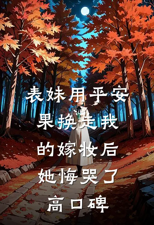 表妹用平安果换走我的嫁妆后，她悔哭了高口碑