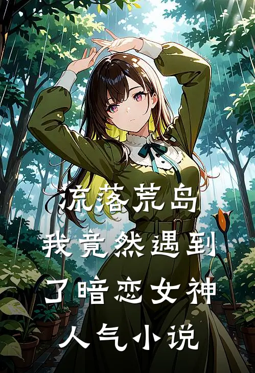 流落荒岛，我竟然遇到了暗恋女神人气小说