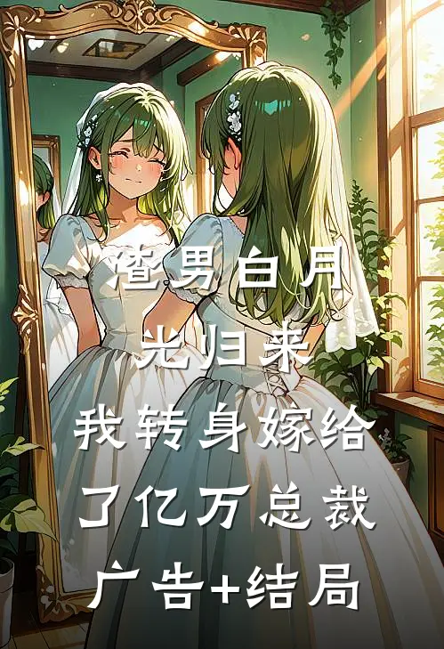渣男白月光归来，我转身嫁给了亿万总裁广告+结局