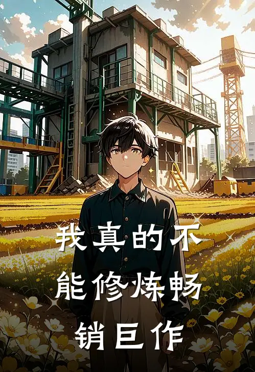 我真的不能修炼畅销巨作