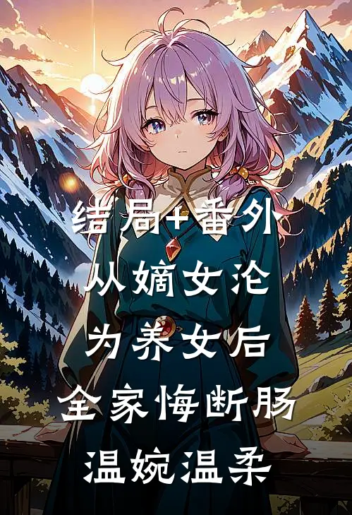 结局+番外从嫡女沦为养女后，全家悔断肠温婉温柔