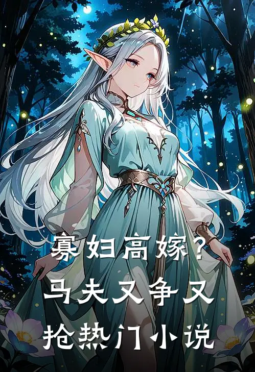 寡妇高嫁？马夫又争又抢热门小说