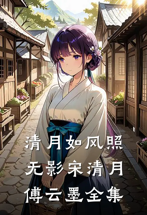 清月如风照无影宋清月傅云墨全集