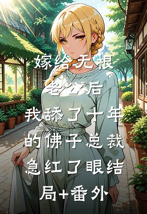 嫁给无根老公后，我舔了十年的佛子总裁急红了眼结局+番外