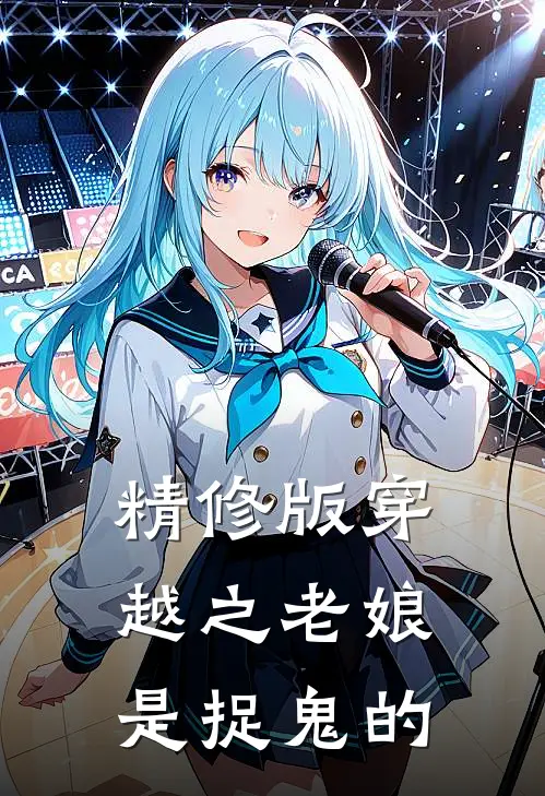 精修版穿越之老娘是捉鬼的