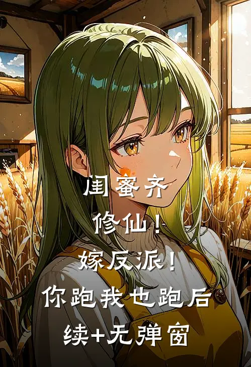 闺蜜齐修仙！嫁反派！你跑我也跑后续+无弹窗