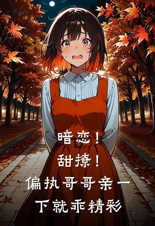 暗恋！甜撩！偏执哥哥亲一下就乖精彩