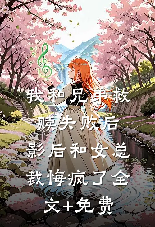 我和兄弟救赎失败后，影后和女总裁悔疯了全文+免费