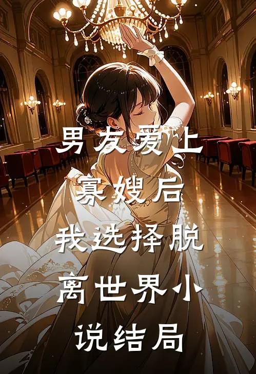 男友爱上寡嫂后，我选择脱离世界小说结局