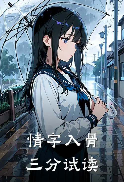 情字入骨三分试读