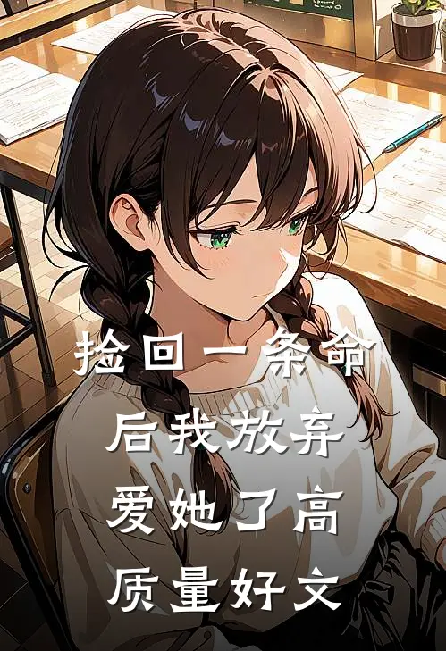 捡回一条命后我放弃爱她了高质量好文