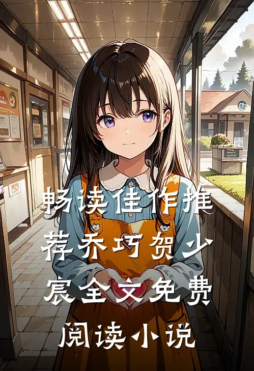 畅读佳作推荐乔巧贺少宸全文免费阅读小说