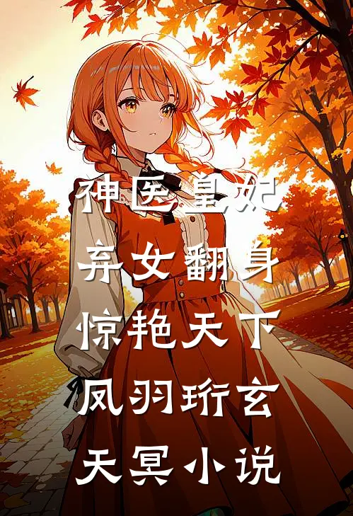 神医皇妃：弃女翻身惊艳天下凤羽珩玄天冥小说