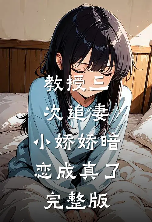 教授三次追妻，小娇娇暗恋成真了完整版