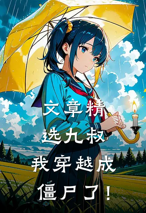 文章精选九叔，我穿越成僵尸了！