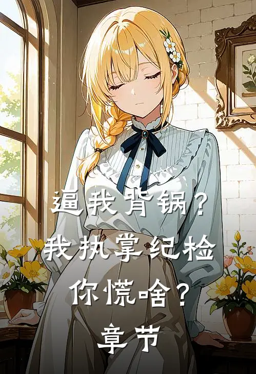 逼我背锅？我执掌纪检你慌啥？章节