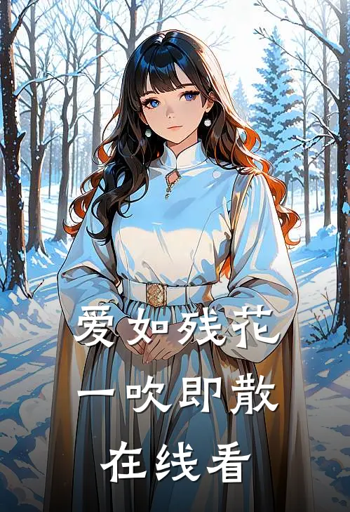 爱如残花，一吹即散在线看