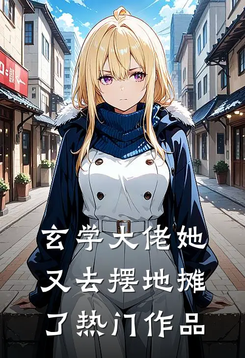玄学大佬她又去摆地摊了热门作品