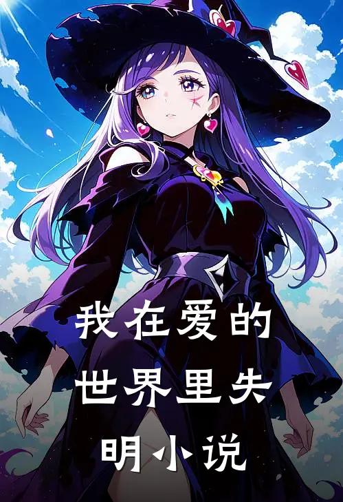 我在爱的世界里失明小说