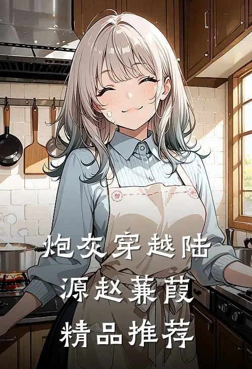 炮灰穿越陆源赵蒹葭精品推荐