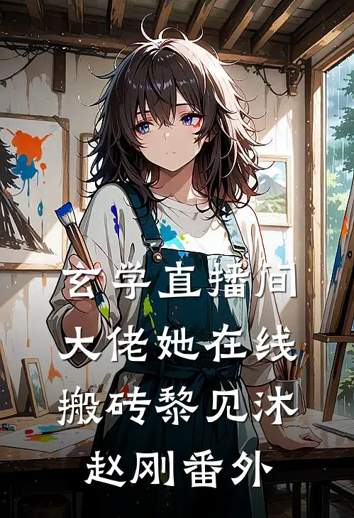 玄学直播间：大佬她在线搬砖黎见沐赵刚番外