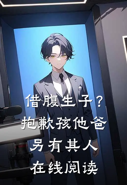 借腹生子？抱歉，孩他爸另有其人在线阅读