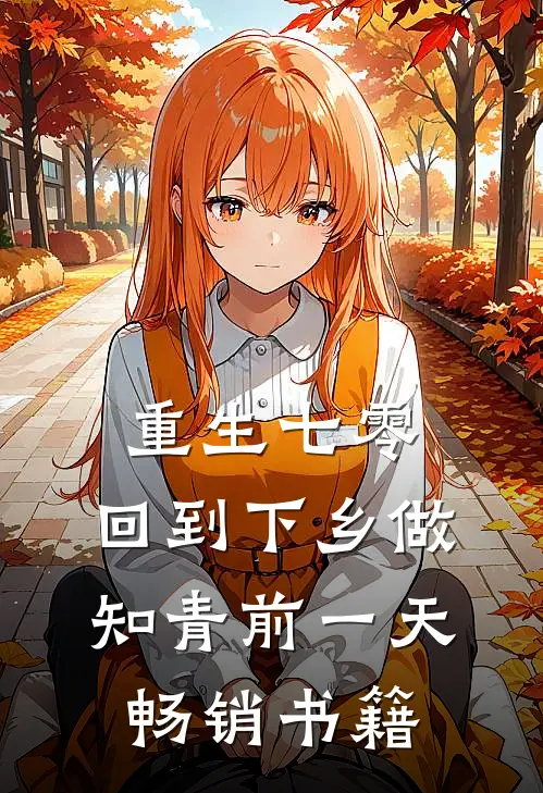 重生七零：回到下乡做知青前一天畅销书籍