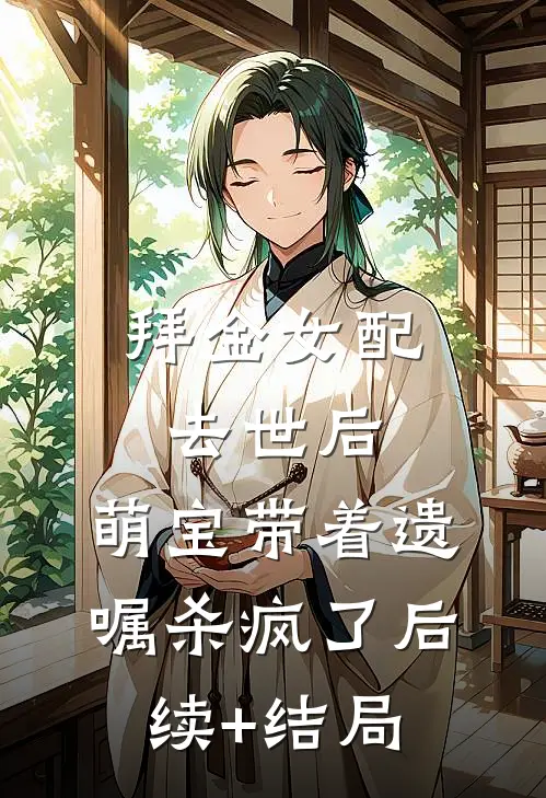 拜金女配去世后，萌宝带着遗嘱杀疯了后续+结局