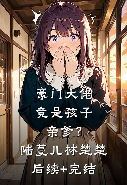 豪门大佬竟是孩子亲爹？陆蔓儿林楚楚后续+完结