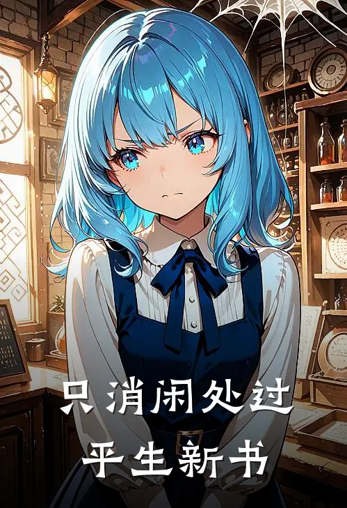 只消闲处过平生新书