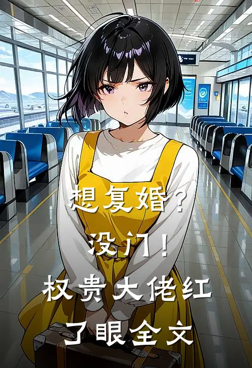 想复婚？没门！权贵大佬红了眼全文