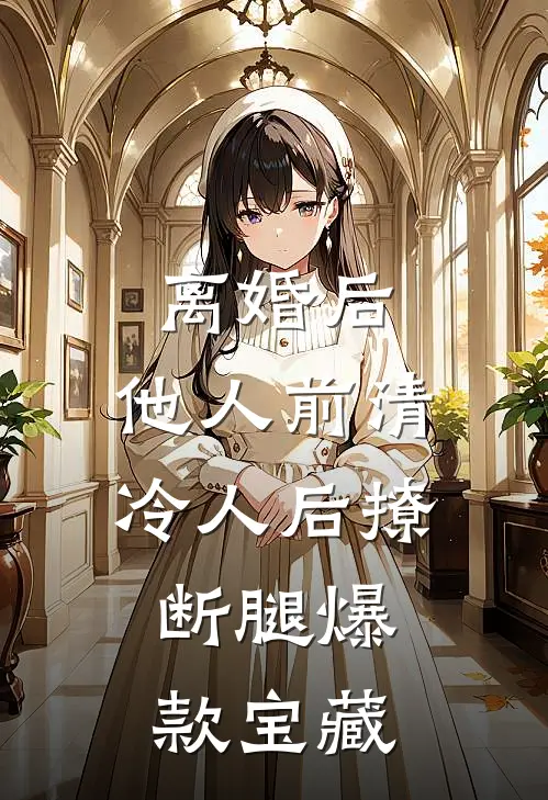 离婚后，他人前清冷人后撩断腿爆款宝藏