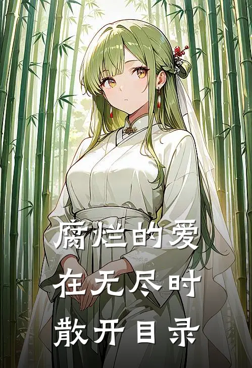 腐烂的爱在无尽时散开目录