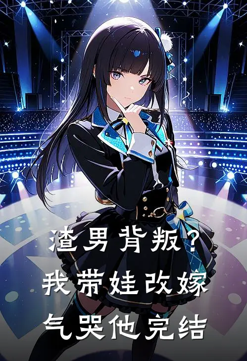渣男背叛？我带娃改嫁气哭他完结