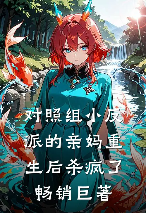 对照组小反派的亲妈重生后杀疯了畅销巨著
