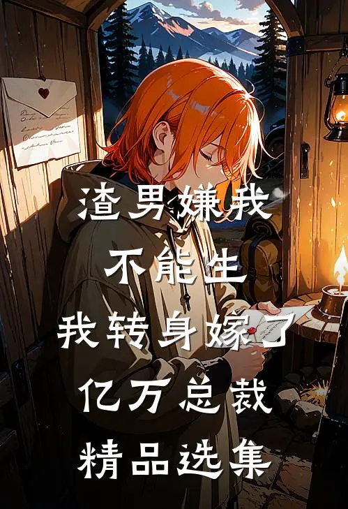 渣男嫌我不能生，我转身嫁了亿万总裁精品选集