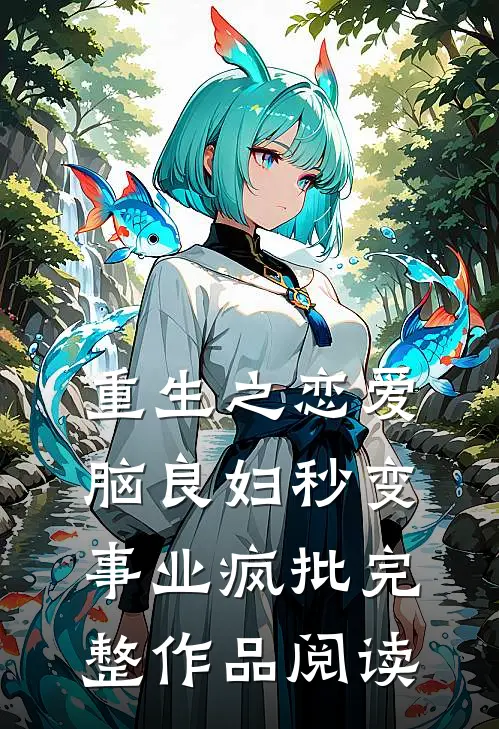 重生之恋爱脑良妇秒变事业疯批完整作品阅读