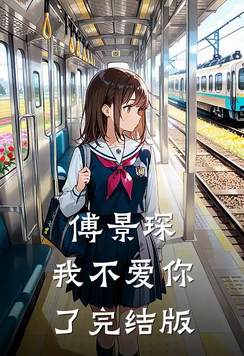 傅景琛，我不爱你了完结版