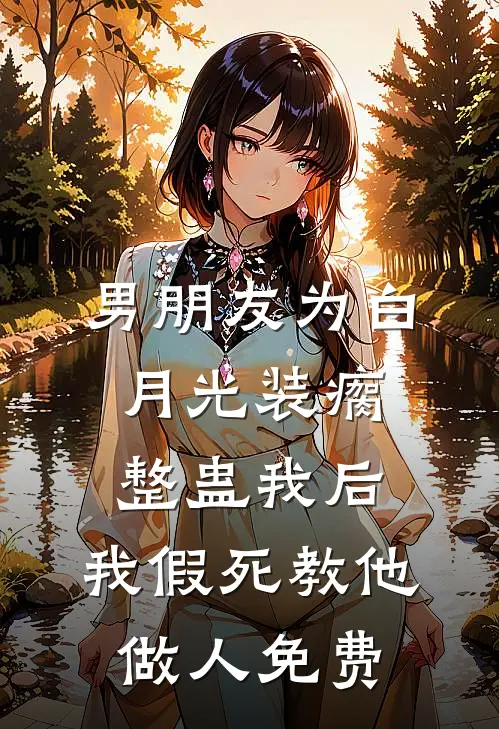 男朋友为白月光装瘸整蛊我后，我假死教他做人免费