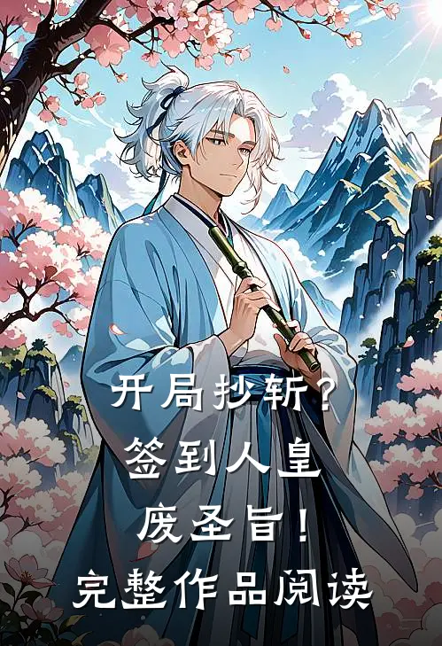 开局抄斩？签到人皇废圣旨！完整作品阅读