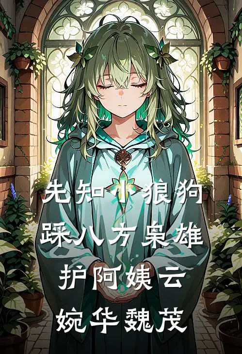 先知小狼狗：踩八方枭雄护阿姨云婉华魏茂