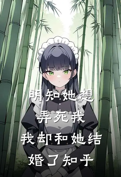 明知她想弄死我,我却和她结婚了知乎