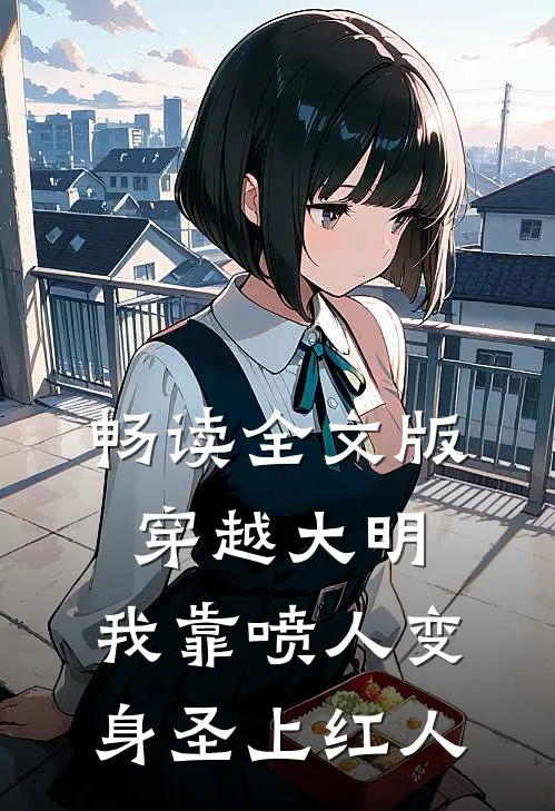 畅读全文版穿越大明，我靠喷人变身圣上红人