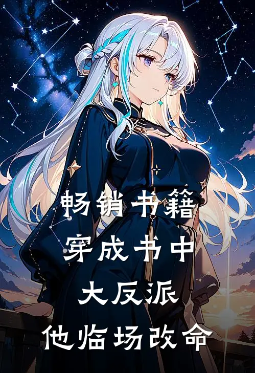 畅销书籍穿成书中大反派，他临场改命