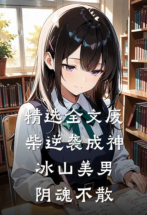 精选全文废柴逆袭成神，冰山美男阴魂不散