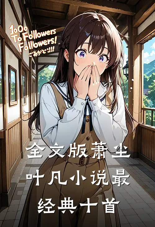 全文版萧尘叶凡小说最经典十首