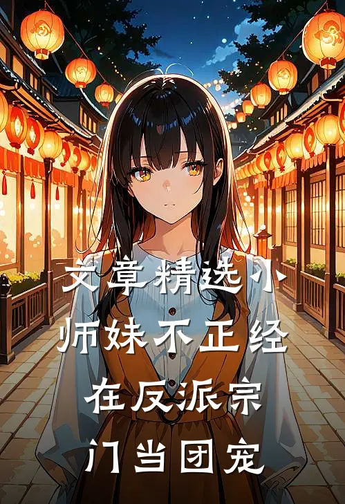 文章精选小师妹不正经，在反派宗门当团宠
