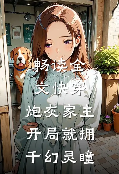 畅读全文快穿：炮灰家主开局就拥千幻灵瞳