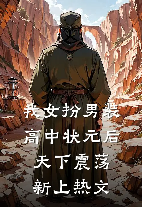 我女扮男装高中状元后，天下震荡新上热文