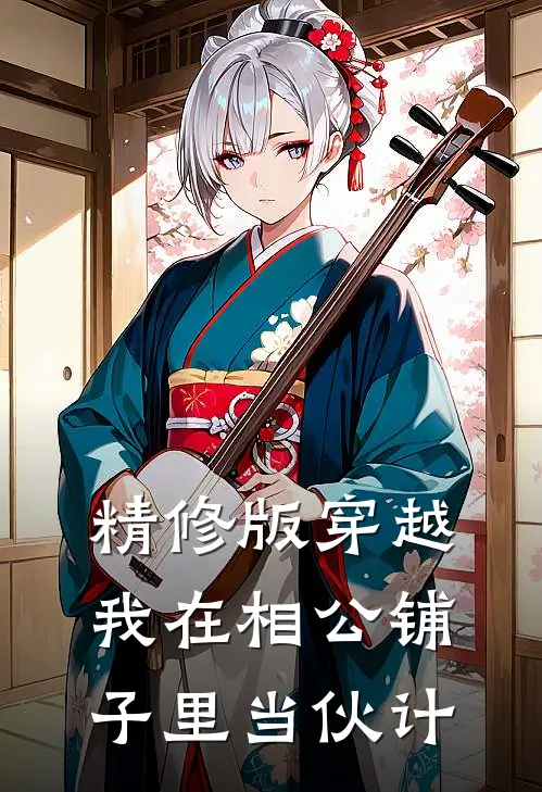 精修版穿越：我在相公铺子里当伙计